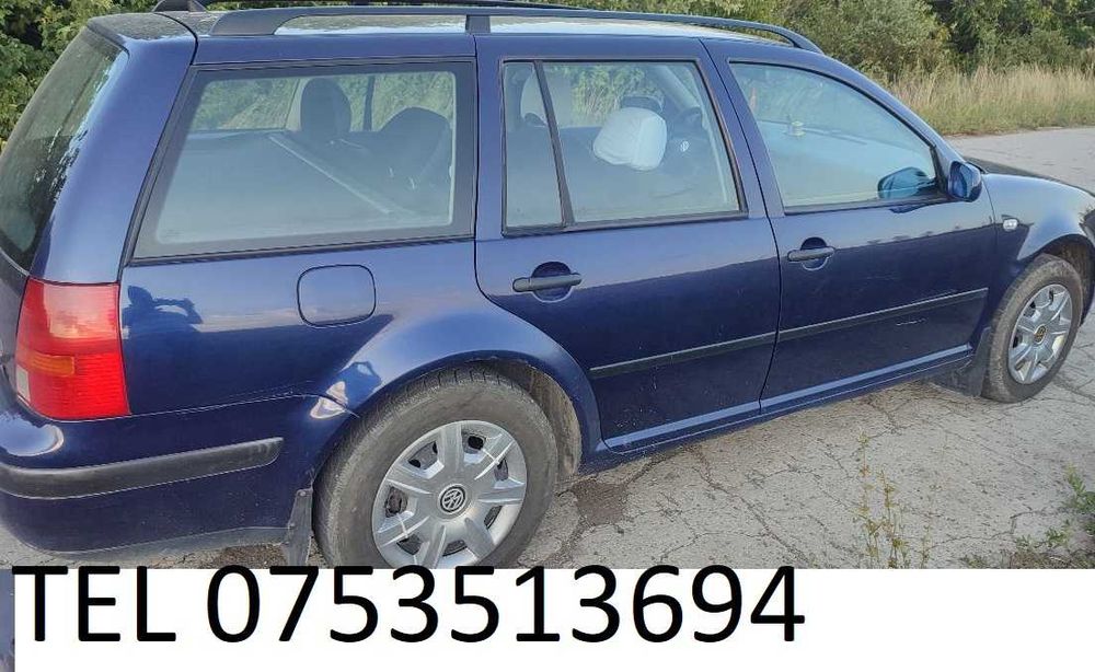 Plafon,capitonaj cupola tapiterie  GOLF 4 in stare perfecta !!!