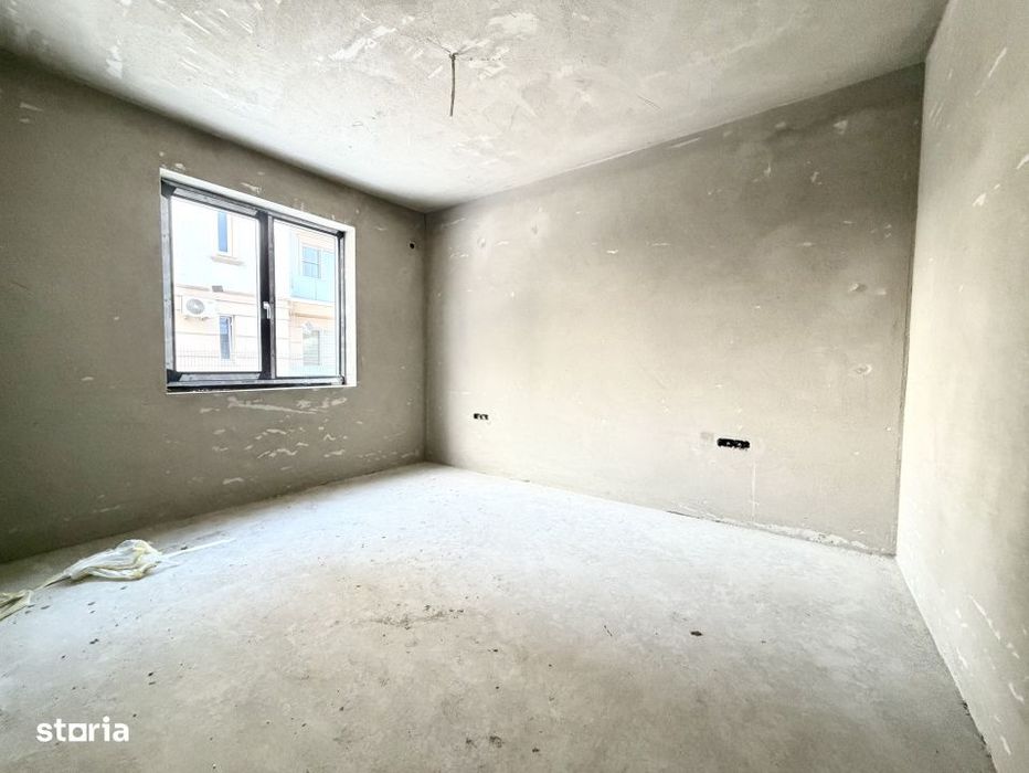 Apartament cu 2 camere si gradina, 47 mp utili - Lidl, Giroc — fotografia 1