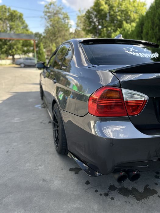 BMW 3 Series 2007 — imagine 3