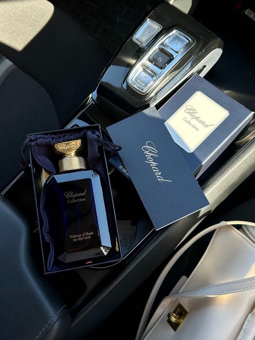 Chopard ROYAL AROMA Chopard Magnolia au Vétiver d'Haïti