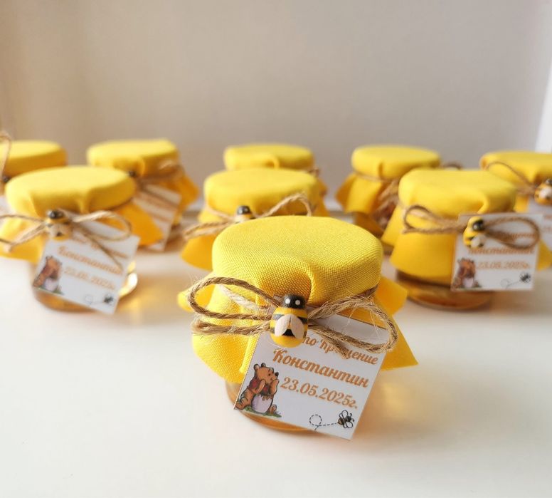 Подаръчета за гости