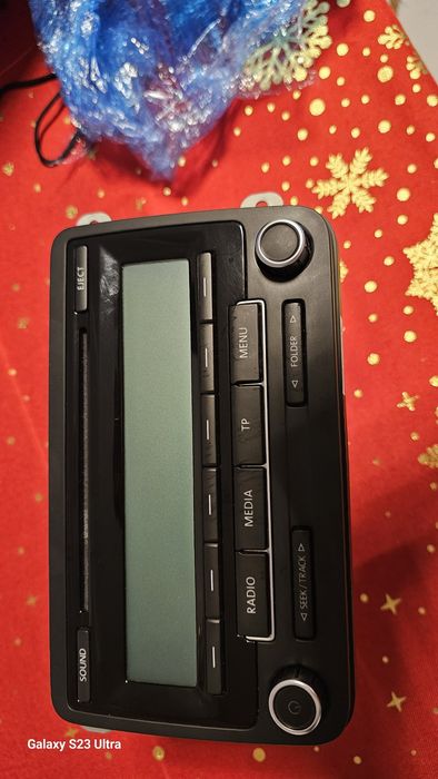 Navigație VW utilizată