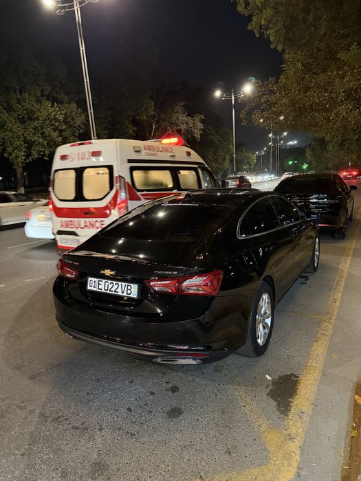 Malibu 2.4 2018 premier