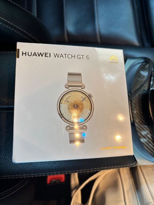 Huawei Watch GT 6