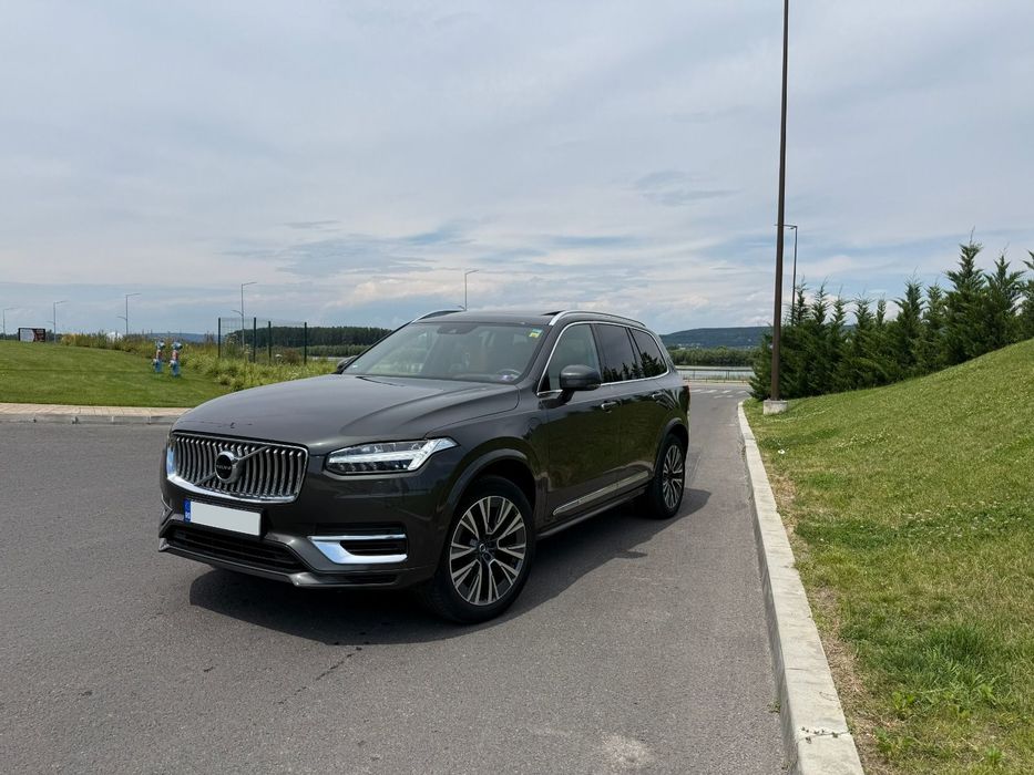 Volvo XC 90 Volvo XC90 Inscription T8 Polestar Engineered 2020