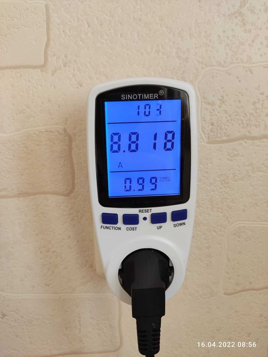 Продам новый ваттметр для измерения мощности