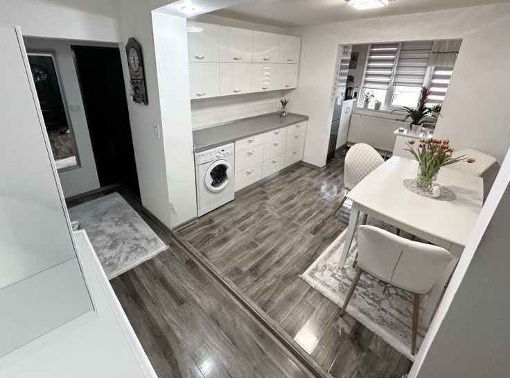 Apartament 2 camere decomandate Beclean