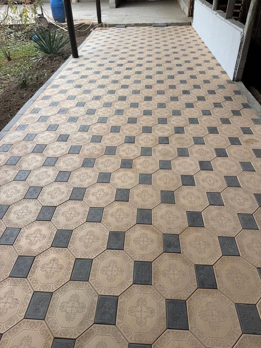Брусчатка тротуарная для дома и садов