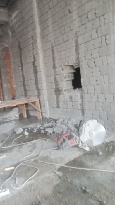 Алмазное сверление Алмазное Резка