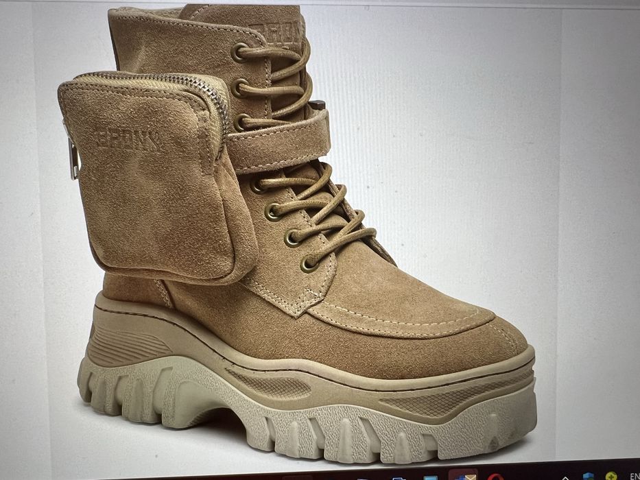 Дамски боти BRONX Jaxstar