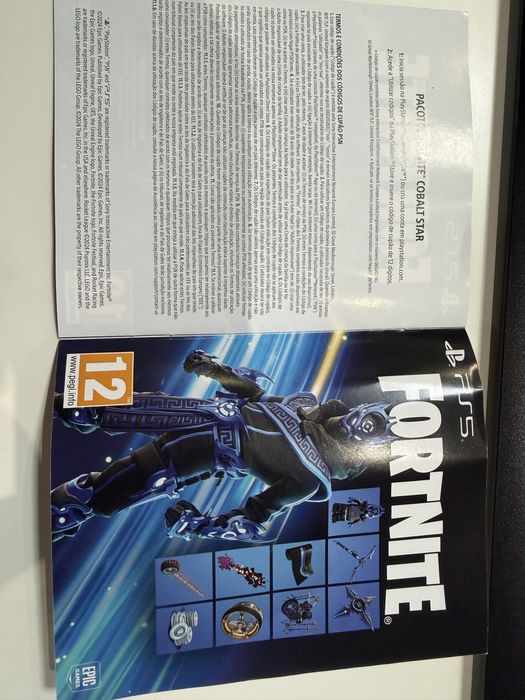 Cobalt Star  (bundle) PS5/PS4