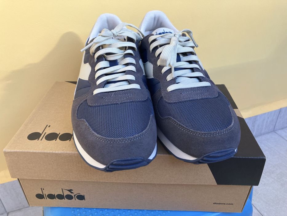 Намалени НОВИ Diadora Camaro мъжки маратонки 44-ти номер