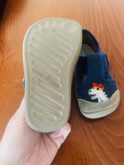 Памтофи Barefoot