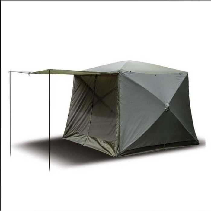 Cort Solar SP Cube Shelter Green MKII, 2.40x2.40x2.00m