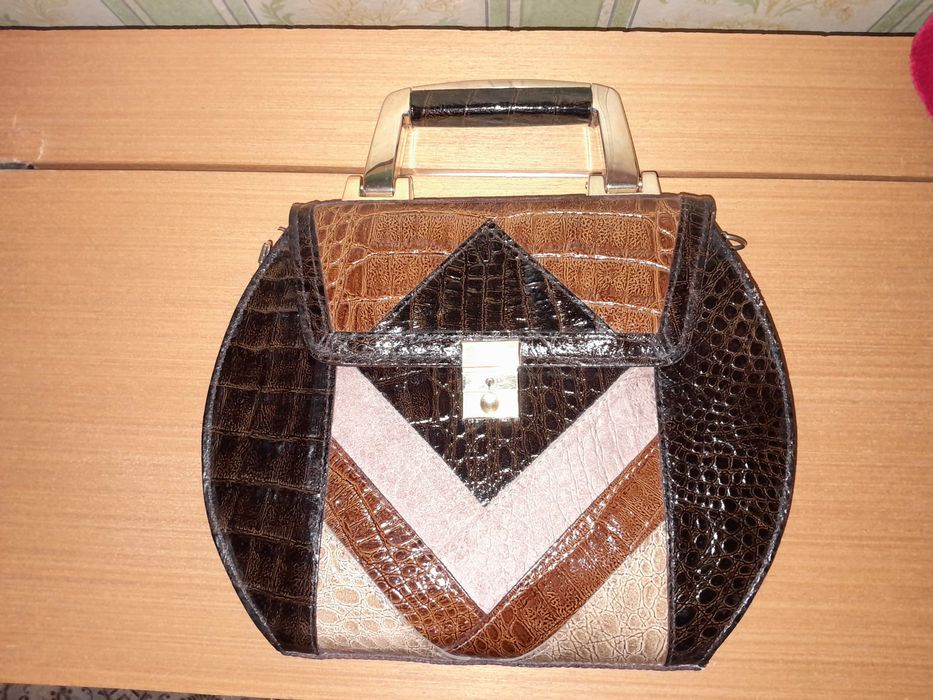 Parfois голямо дамско портмоне чанта зайче