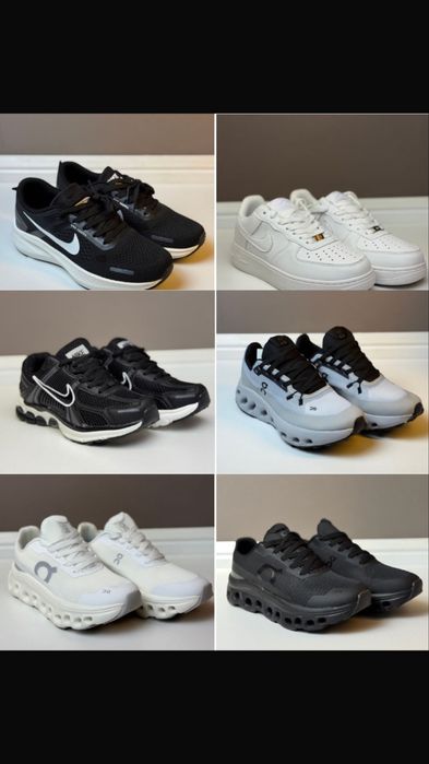 Кроссовки хорошего качества