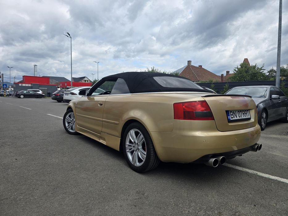 AUDI A4 2003 — imagine 2