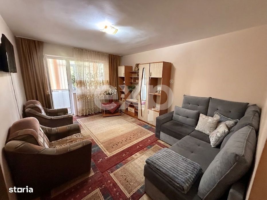 Apartament 2 Camere | Confort 1 | Etaj 1 — fotografia 1
