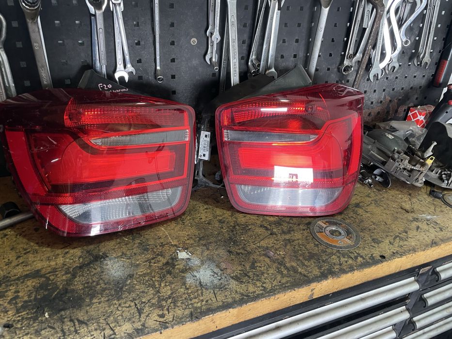 Stop /stopuri bmw f20