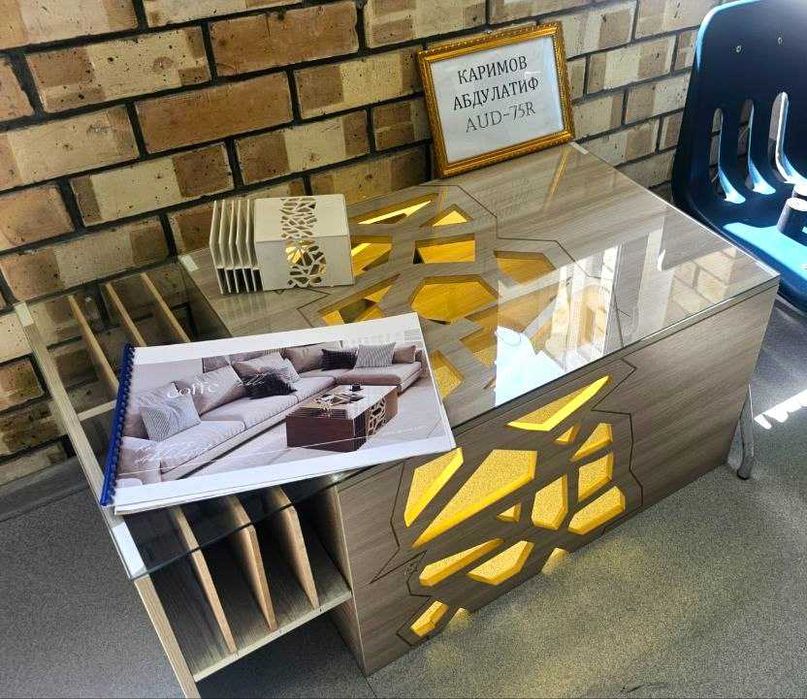 Coffe table  VS  Журнальный столик . Мебель для гостиной