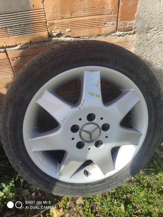 Лети джанти 16 195на 50 във Страхотно састояние