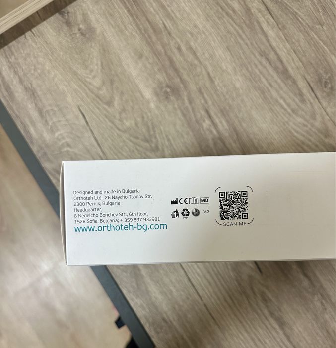 Ортопедичен коремен колан – Orthoteh (размер L) – нов