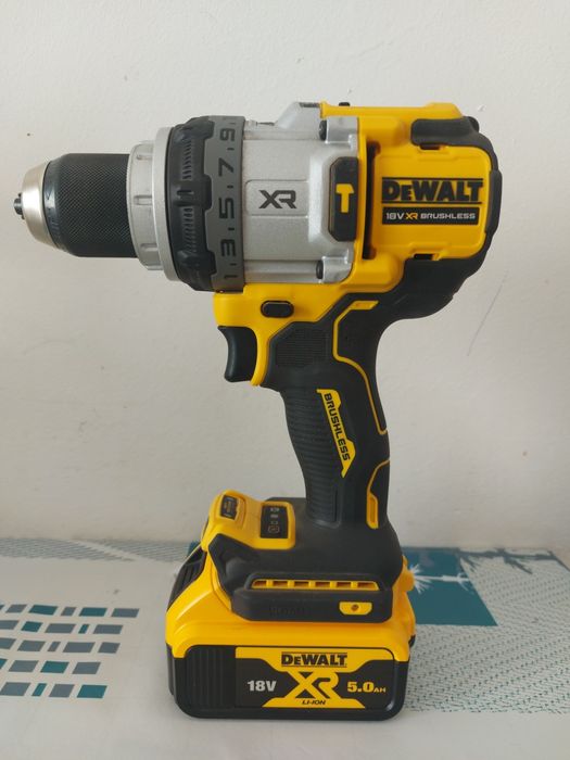 Dewalt DCD 1007  169NM