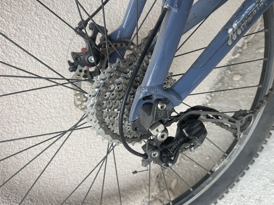 Mtb Giant Trance 4