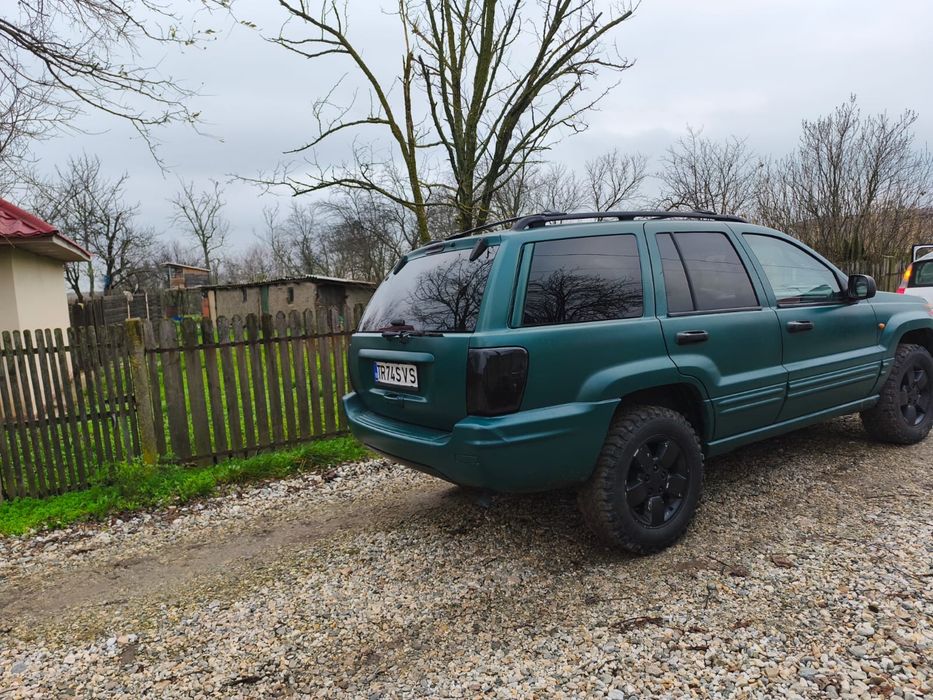 Jeep Grand Cherokee