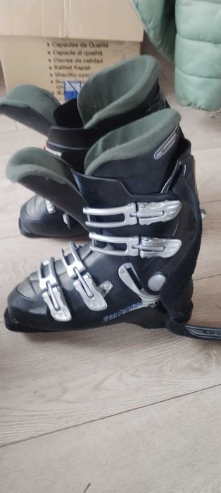 Ски обувки. Втора употреба.