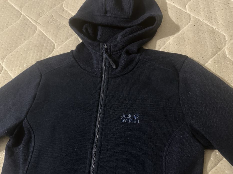 Jack Wolfskin Nanuk C 200 Fleece W дамско поларено горнище