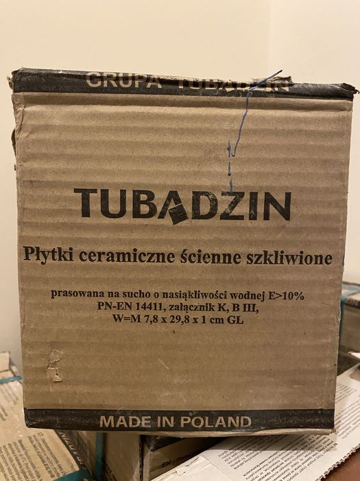 Faianta interior Tubadzin Masovia
