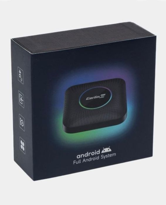 Carplay Ai Box 8/128GB
