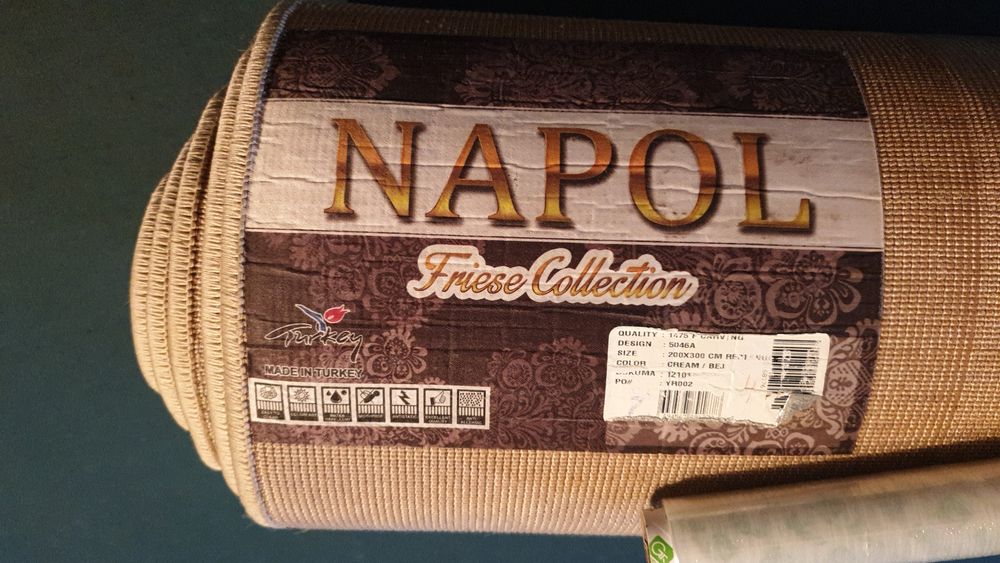 Ковёр производство Турция