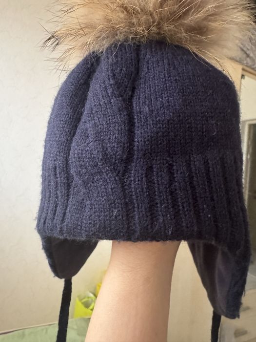 Шапки теплые детские не дорого