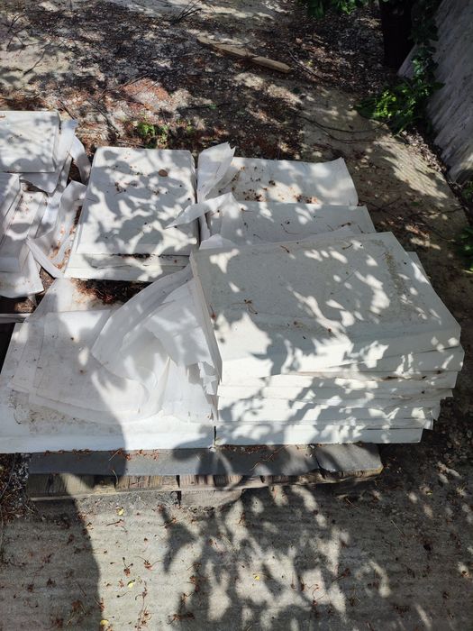 Vând capace acoperire gard