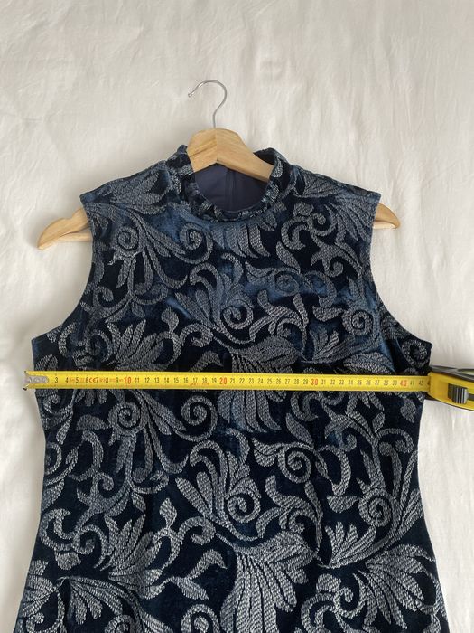 Vand rochie catifea