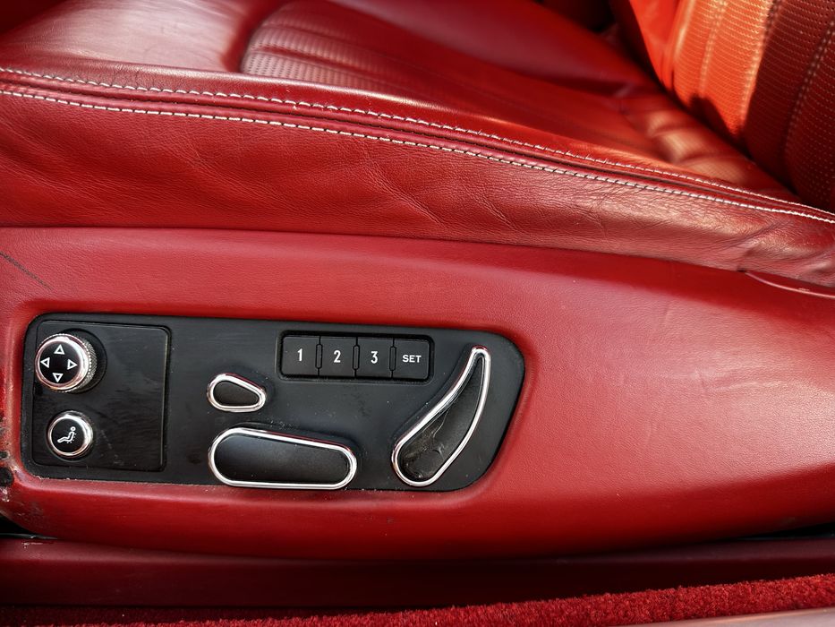 Bentley Continental GT V8