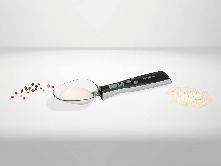 Lingură cu cântar digital - Noua, sigilata, realizata in Germania