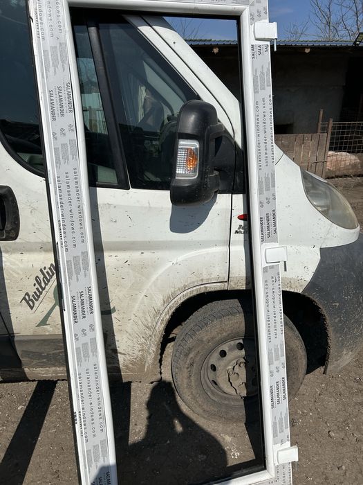 Vand Rame de PVC (geamuri/usi)