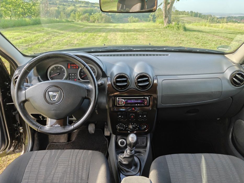 Dacia Duster 4x4/1.5 DCI /stare foarte buna