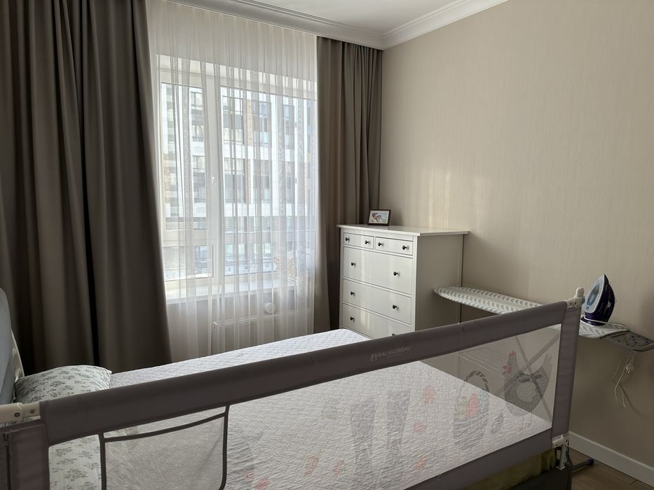 2-комнатая студия Greenline Aru Qala