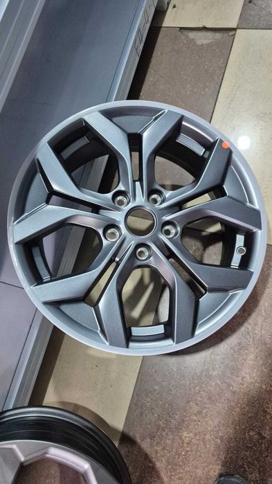Kia Seltos Китайской сборки, бампер