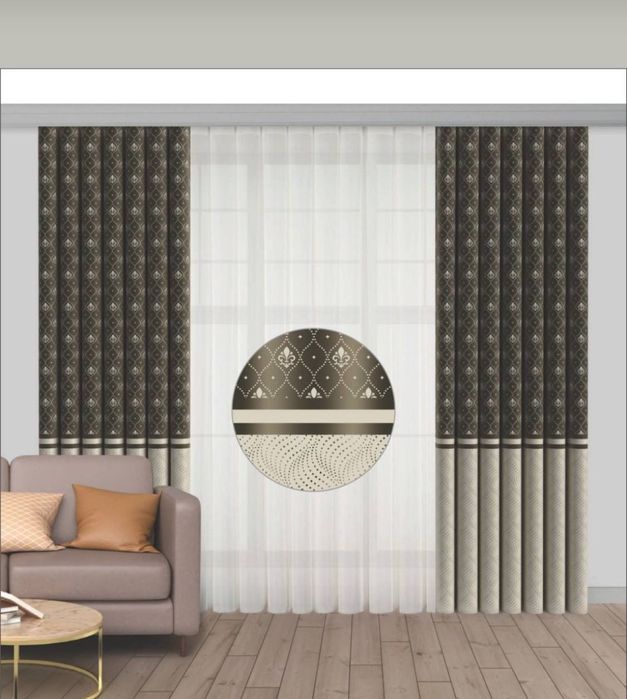 Жалюзи для дома и офиса