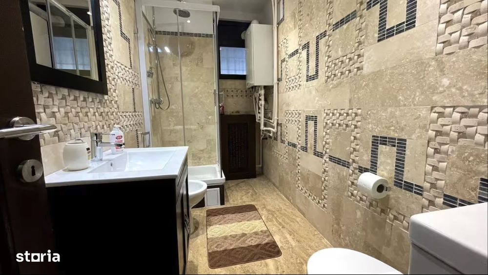 Magheru Lido Ateneu, 2 camere, straini/studenti/pet friendly