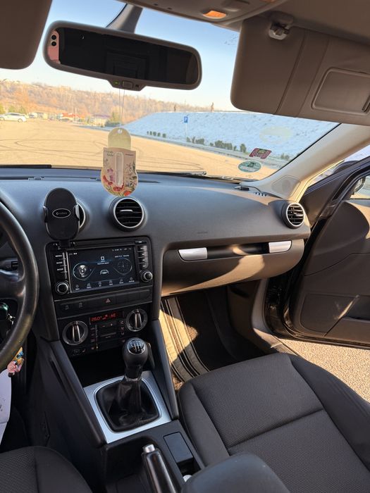 AUDI A3 2005 — imagine 2