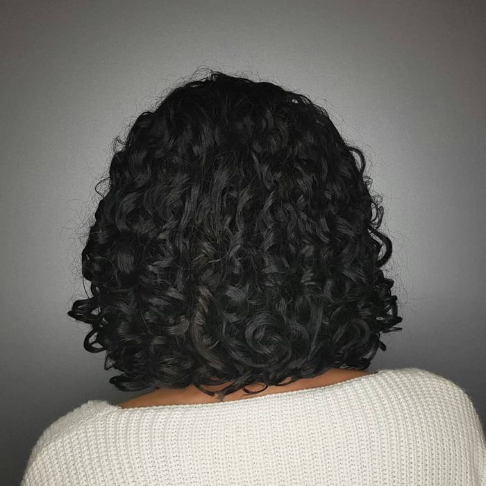 Кудри ангела, а не «эффект одуванчика»