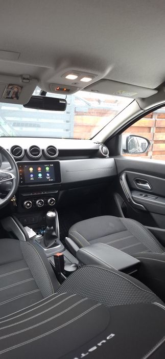 Dacia DUSTER 2022.