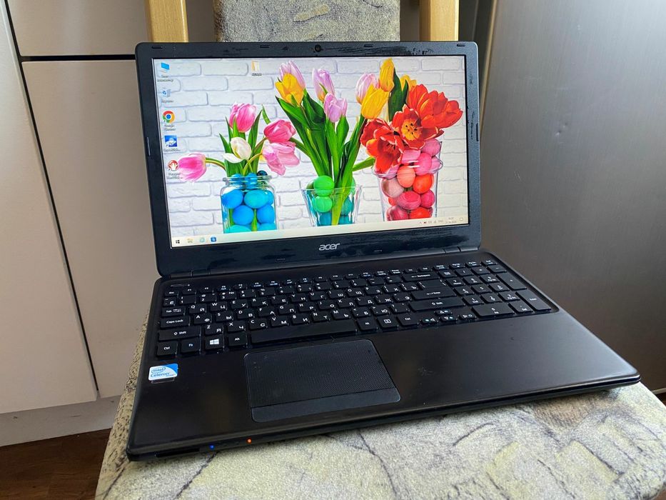 Шустрый офисный ноутбук/intel/OZU 8GB/SSD128/HDD1000