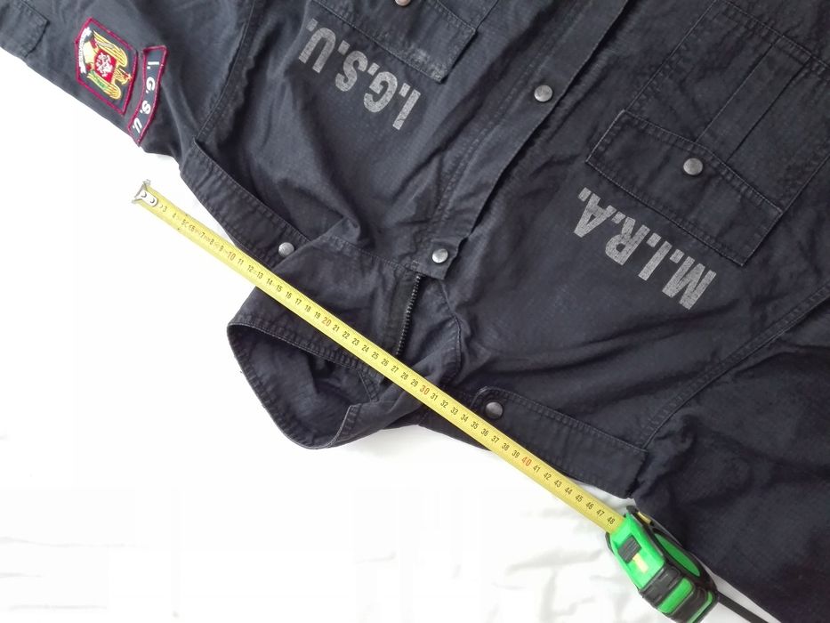 Veston ( costum unic ) pompieri